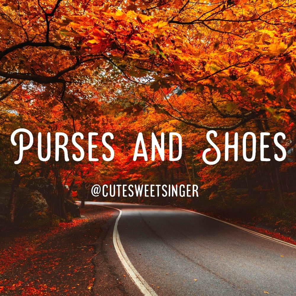 PURSES AND SHOES!